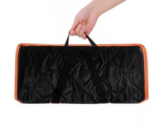 Funda Coche Perro Plegable