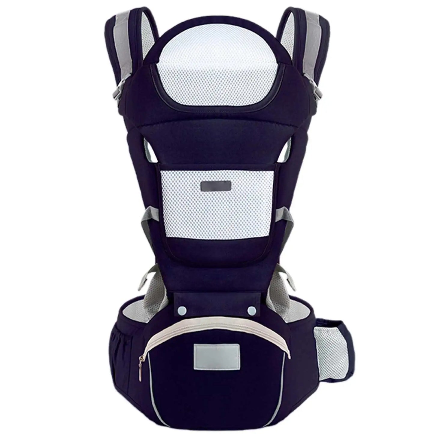 MOCHILA PORTABEBES ERGONOMICA