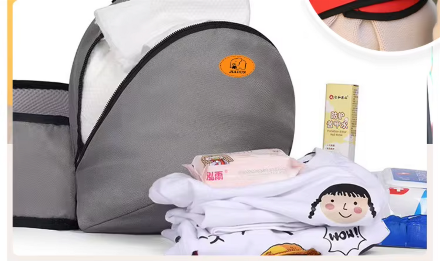 ERGONOMIC BABY CARRIER BACKPACK