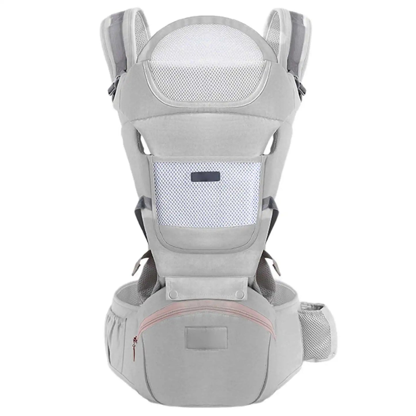 MOCHILA PORTABEBES ERGONOMICA