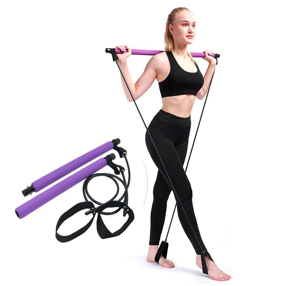 KIT BARRA FITNESS