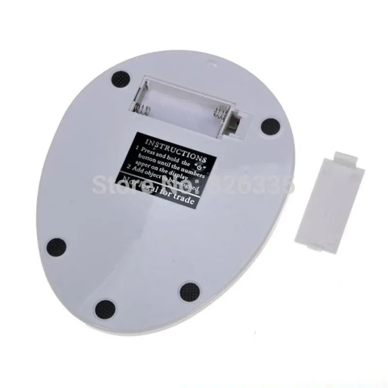 MINI BÁSCULA ELECTRÓNICA 5KG