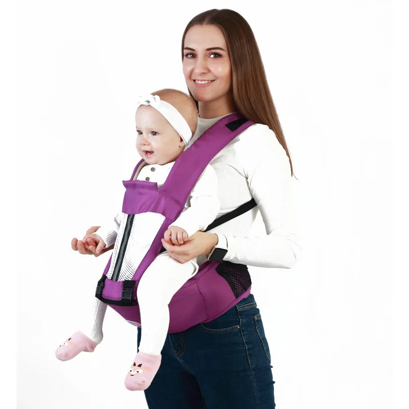 ERGONOMIC BABY CARRIER BACKPACK