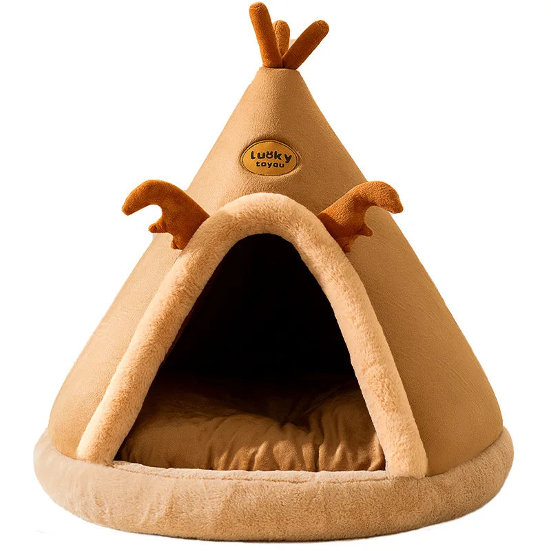 CASA PARA PERROS TIENDA DE CAMPAÑA