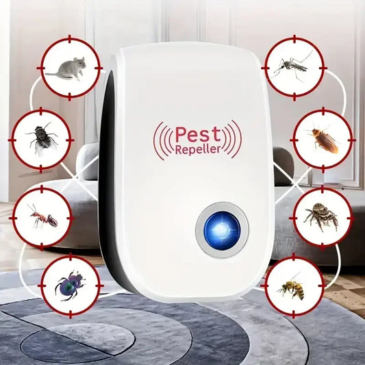 ULTRASONIC PEST REPELLENT