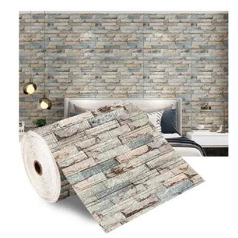 VINILO DE PARED 3D