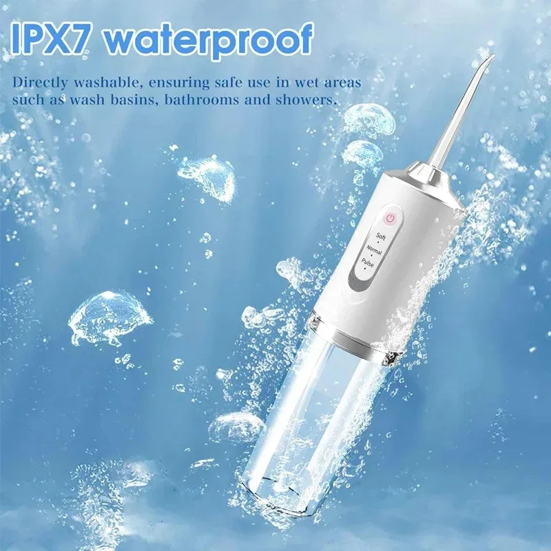 ORAL IRRIGATOR AIR IPX7