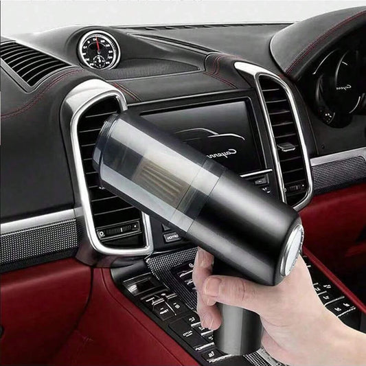 PORTABLE CAR VACUUM CLEANER