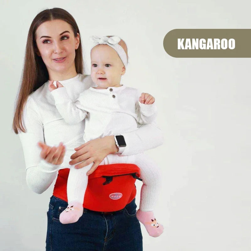 ERGONOMIC BABY CARRIER BACKPACK