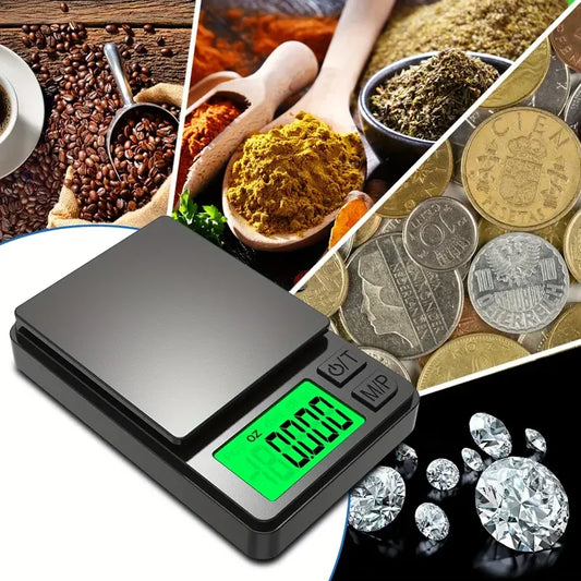 PRECISION KITCHEN SCALE