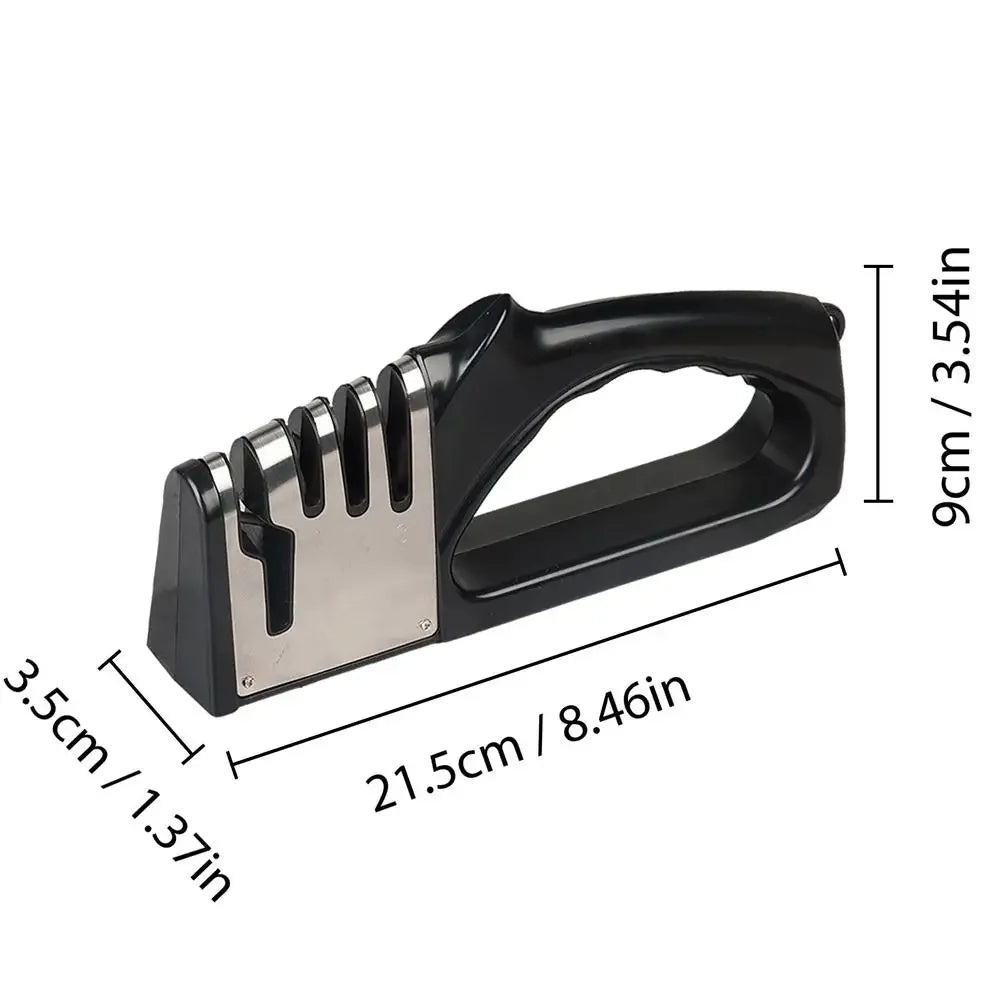 4-SEGMENT KNIFE SHARPENER