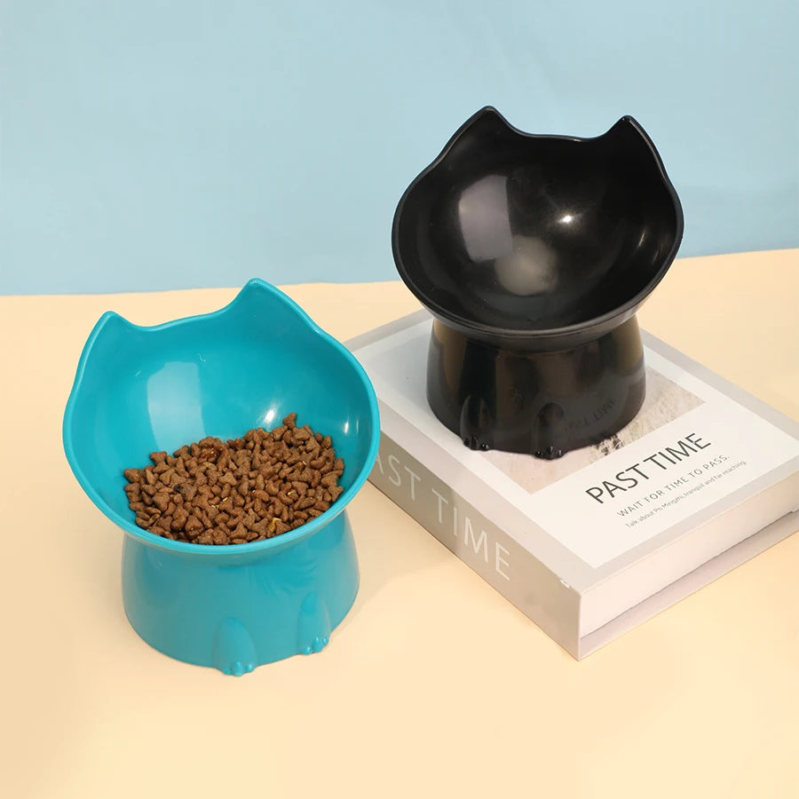 CUENCO ELEVADO PARA GATOS