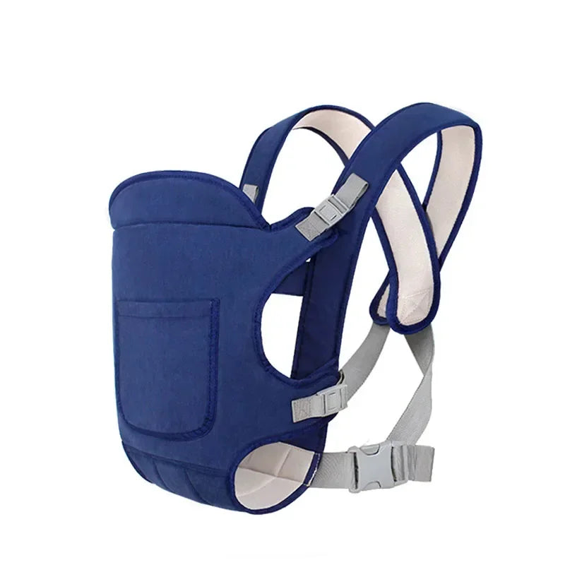 MOCHILA PORTABEBES ERGONOMICA