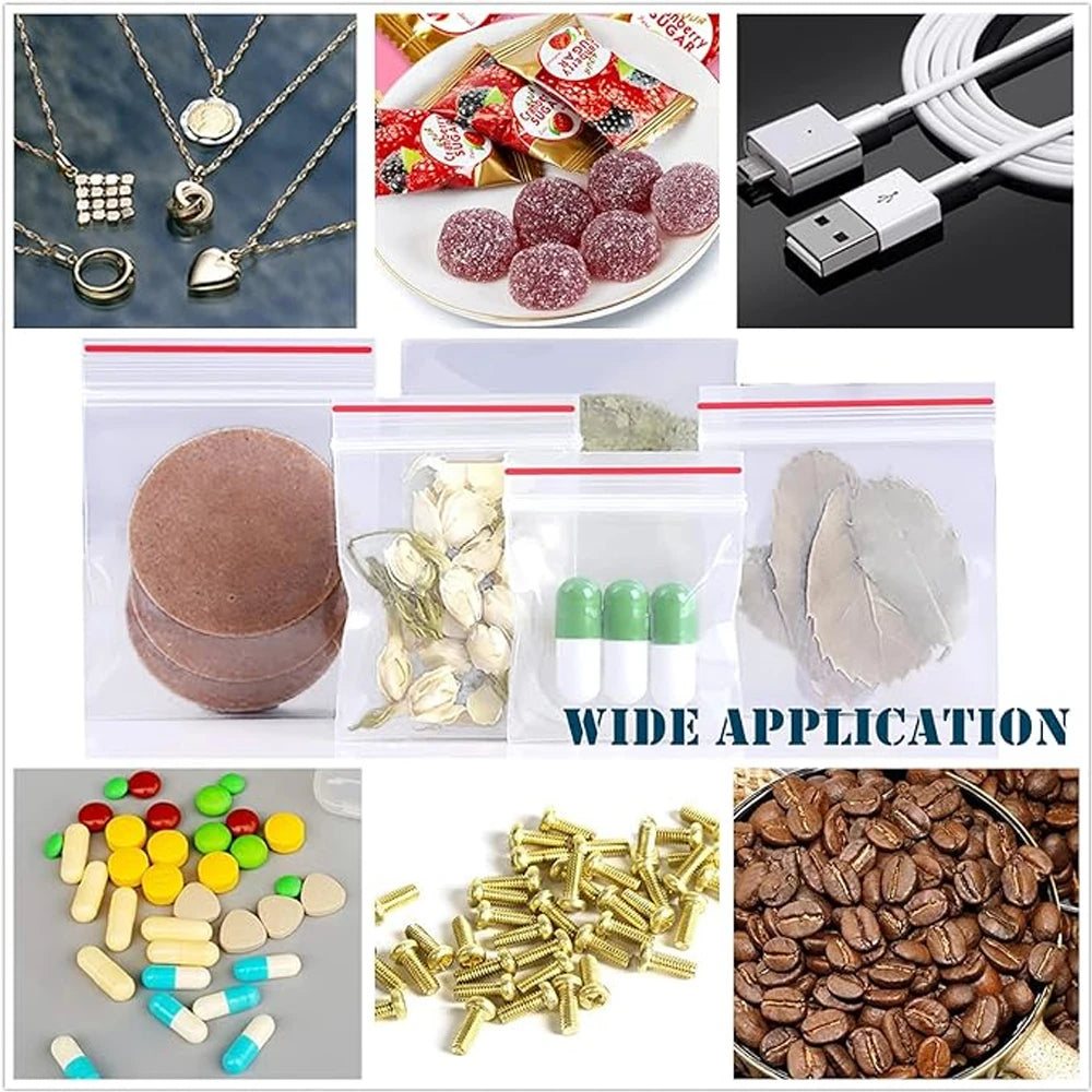 BOLSAS DE ALMACENAMIENTO