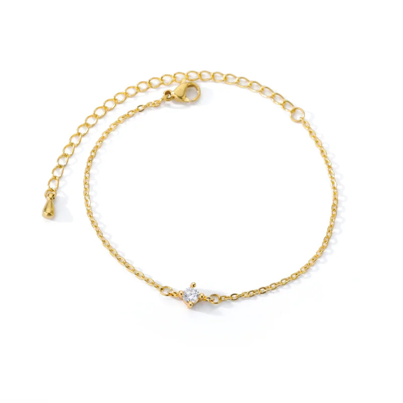 GOLD MOM BRACELET