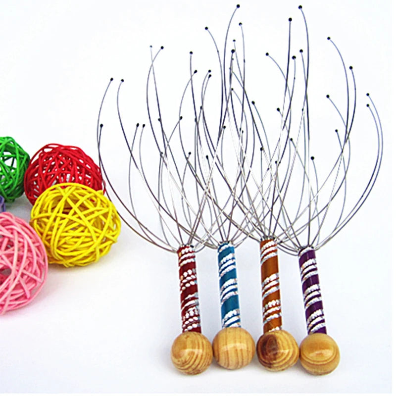 MASAJEADOR DE CABEZA