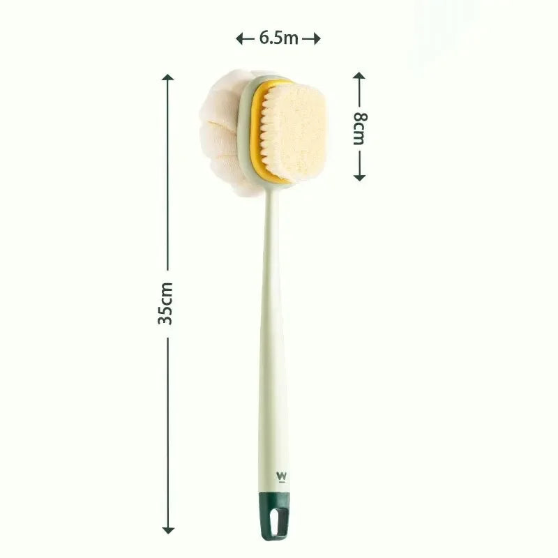 BACK SCRUBBER