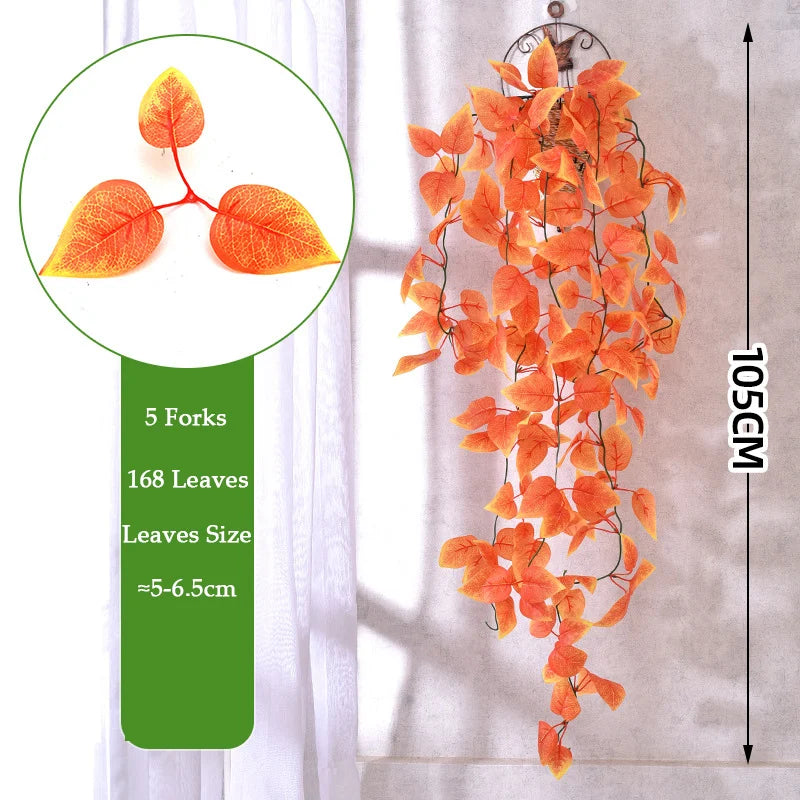 PLANTAS ENREDADERAS ARTIFICIALES