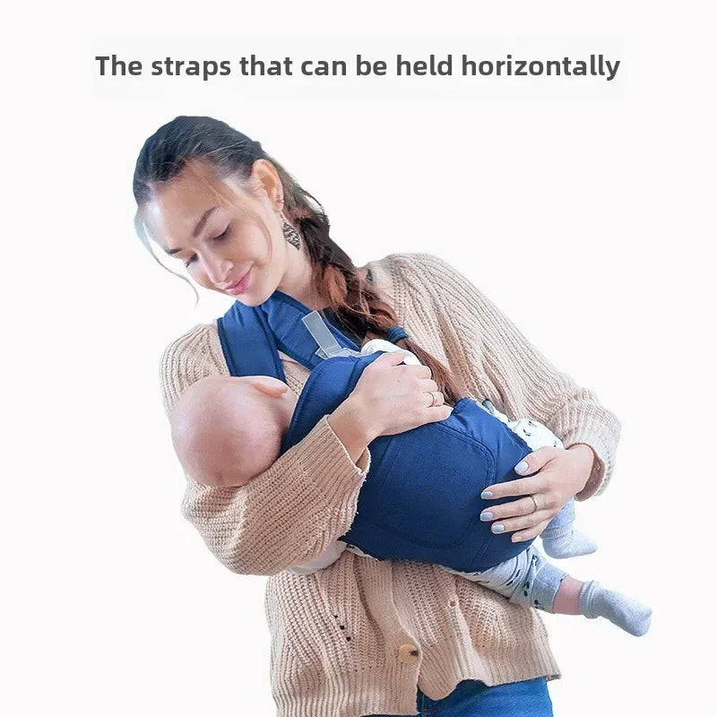 MOCHILA PORTABEBES ERGONOMICA