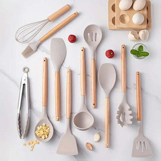 UTENSILIOS DE COCINA 12 PCS