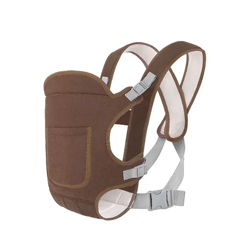 MOCHILA PORTABEBES ERGONOMICA