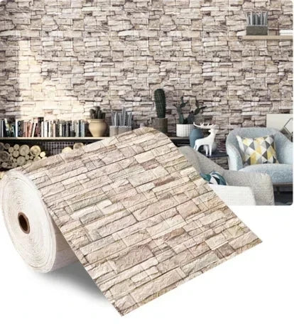 VINILO DE PARED 3D