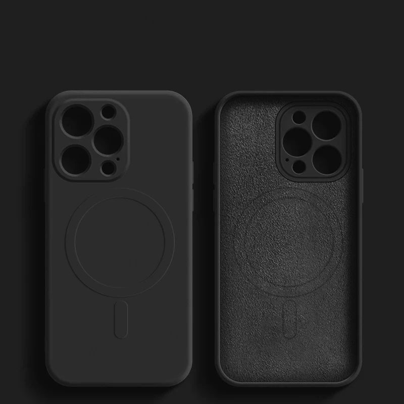 FUNDA IPHONE COMPATIBLE MAGSAFE