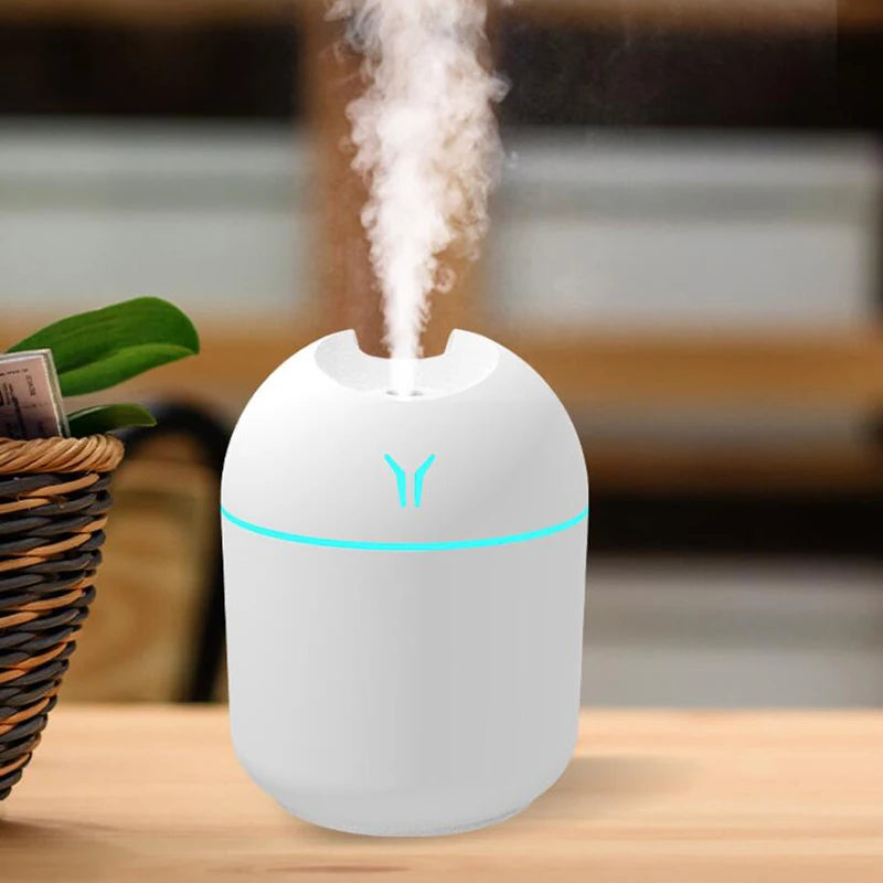 MINI HUMIDIFICADOR 250ml