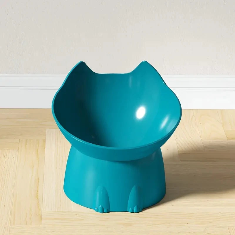 CUENCO ELEVADO PARA GATOS