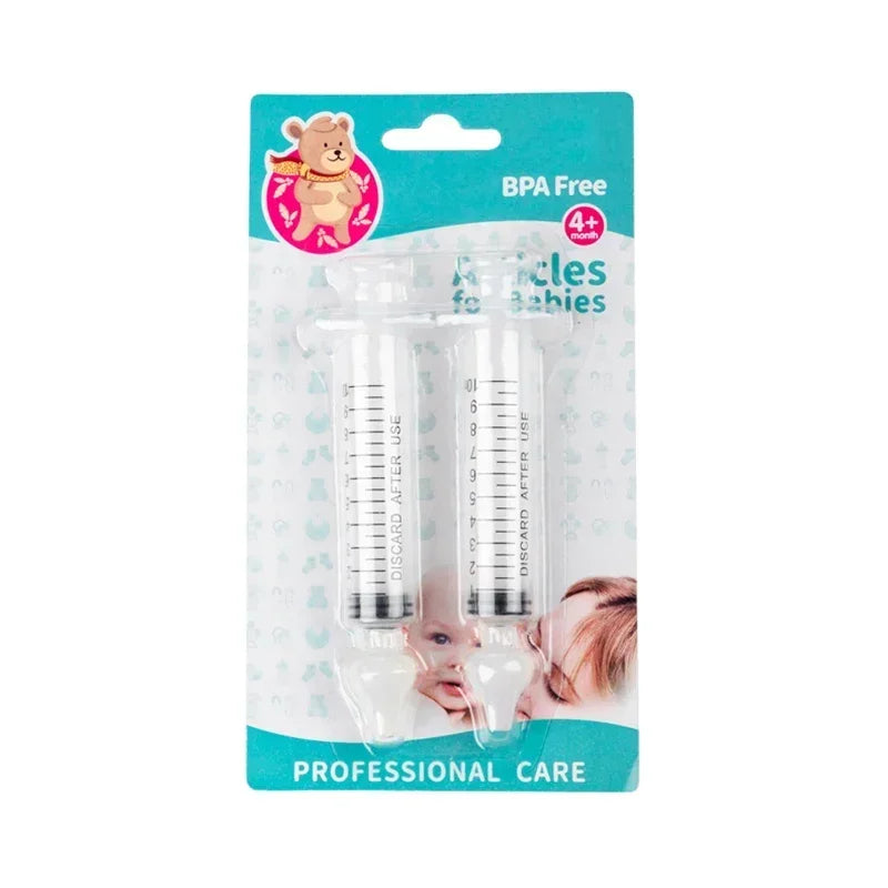 JERINGA LIMPIADORA NASAL