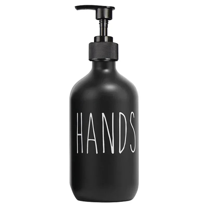 500ml DISH SOAP DISPENSER