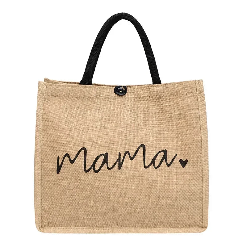 BOLSO LOGO MAMÁ
