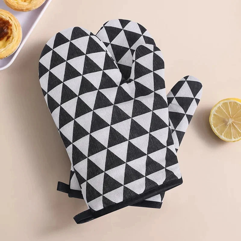 GUANTES AISLANTES PARA HORNO