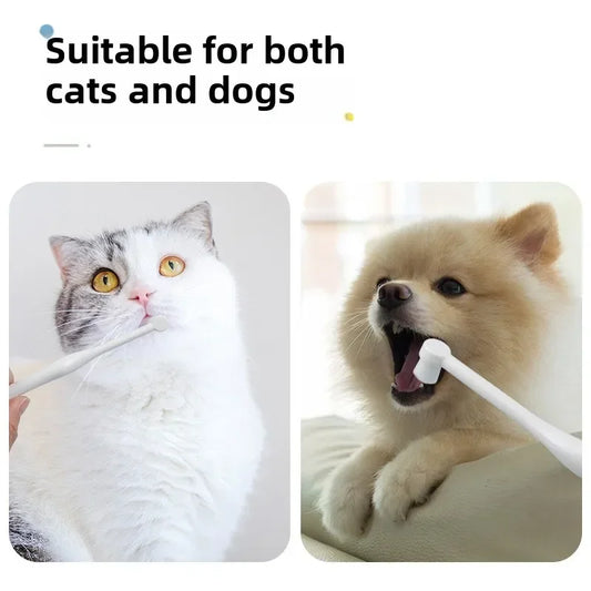 PET TOOTHBRUSH