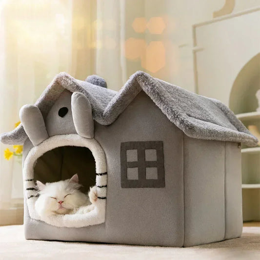 CASA PARA PERROS Y GATOS