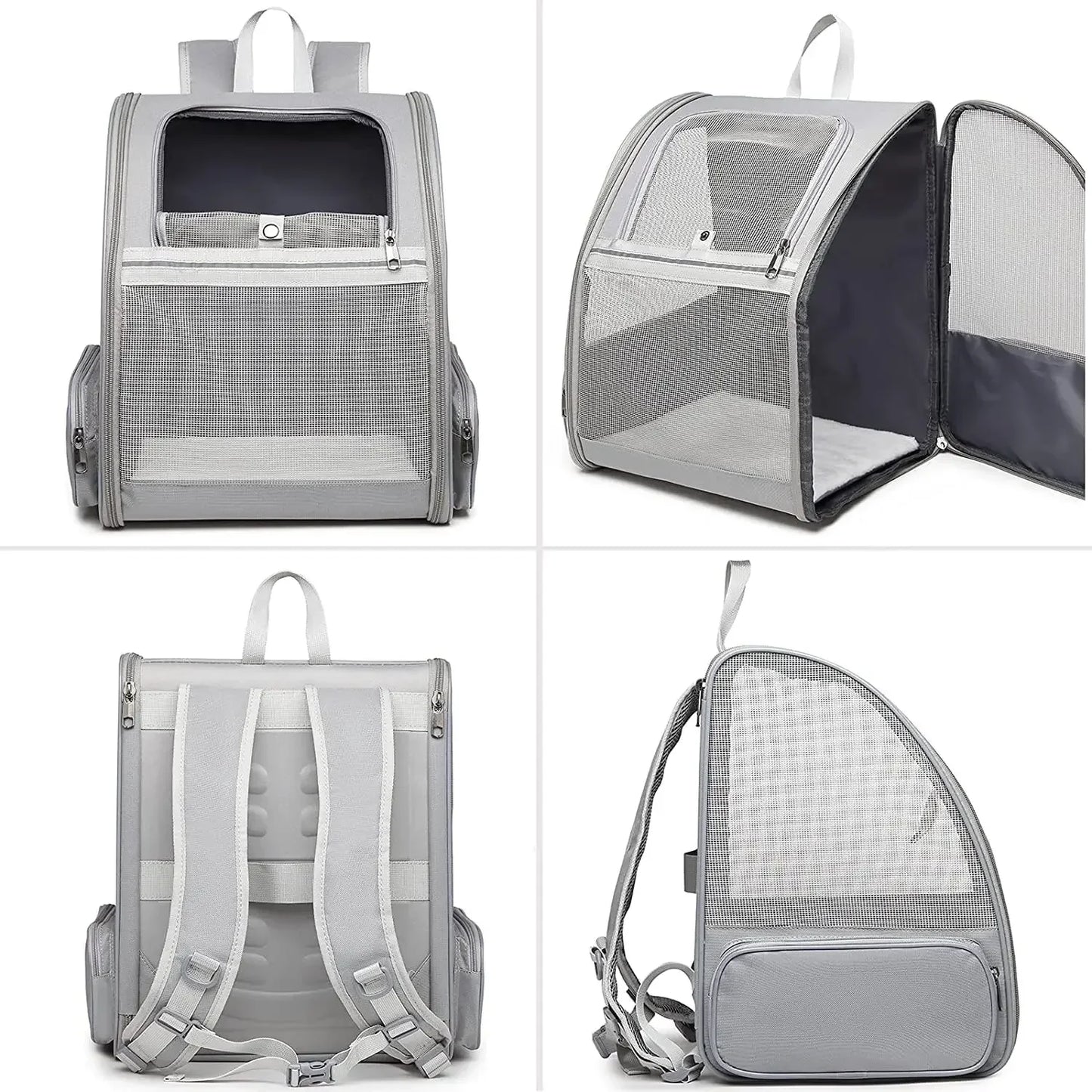 MOCHILA TRANSPORTIN PERROS Y GATOS