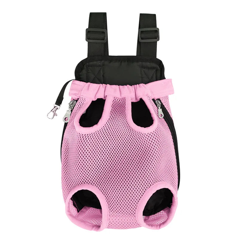 MOCHILA TRANSPORTIN PERROS Y GATOS