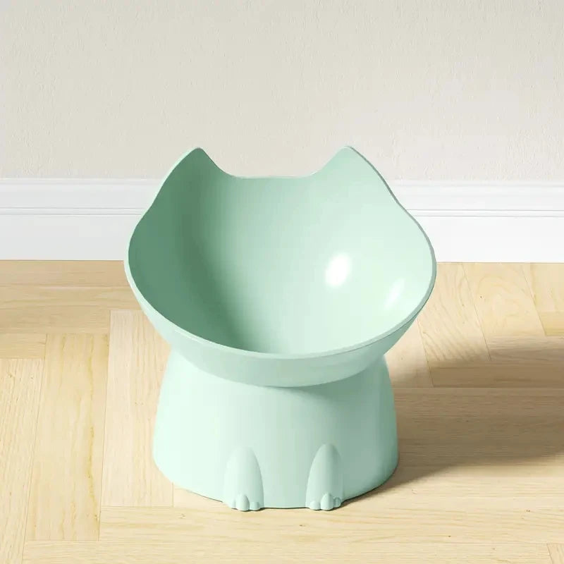 CUENCO ELEVADO PARA GATOS