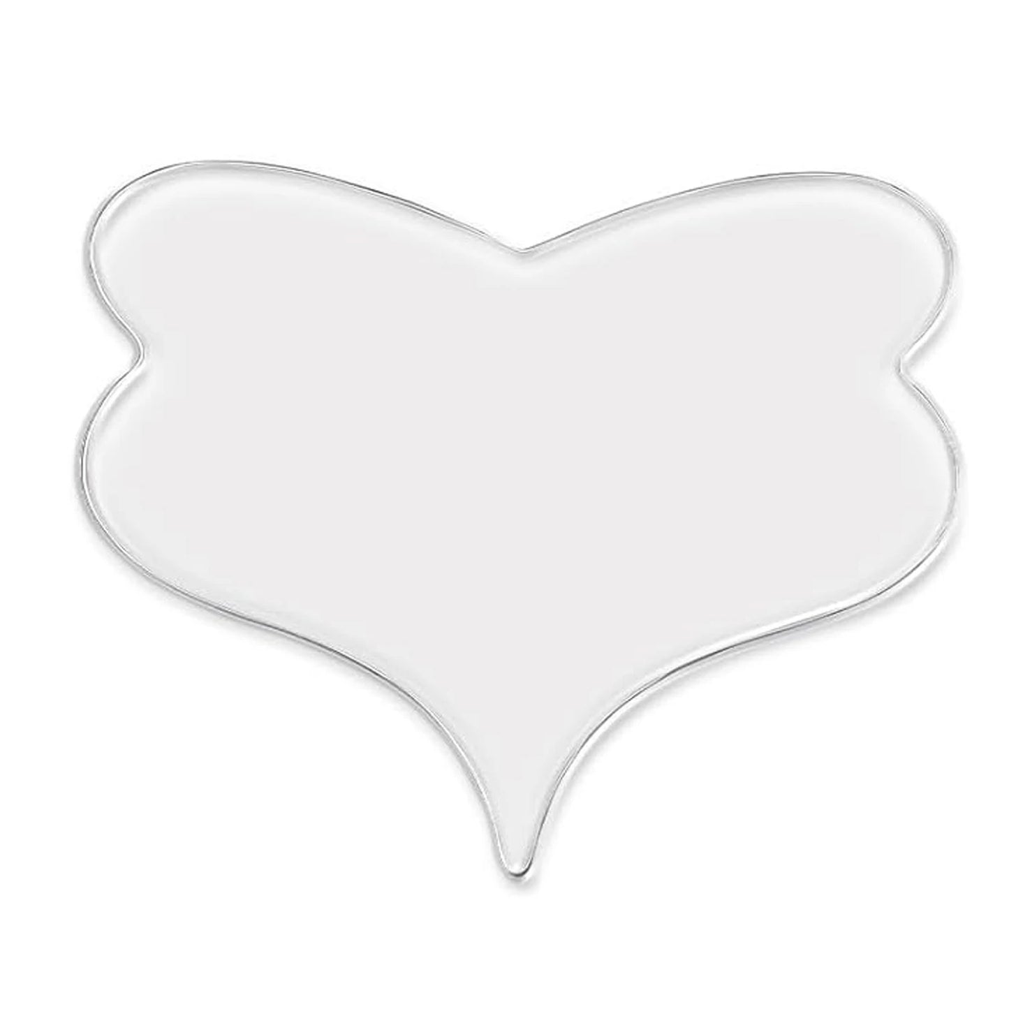 REUSABLE T ANTI WRINKLE CHEST PAD