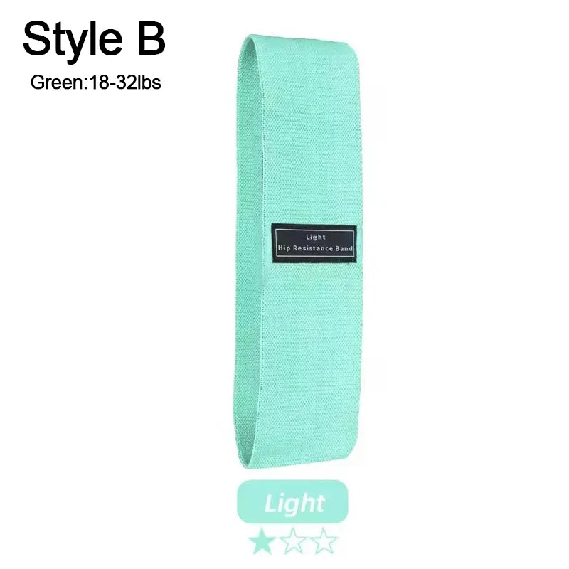 RESISTANCE BANDS SET