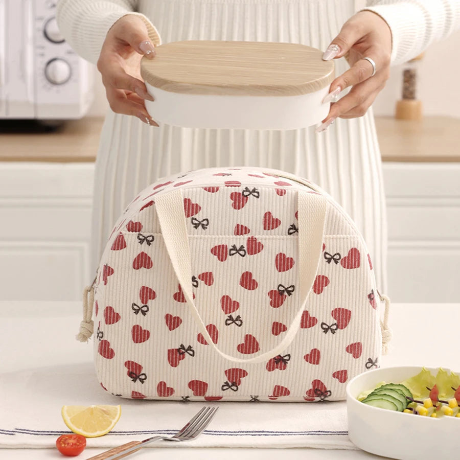 BOLSA DE ALMUERZO