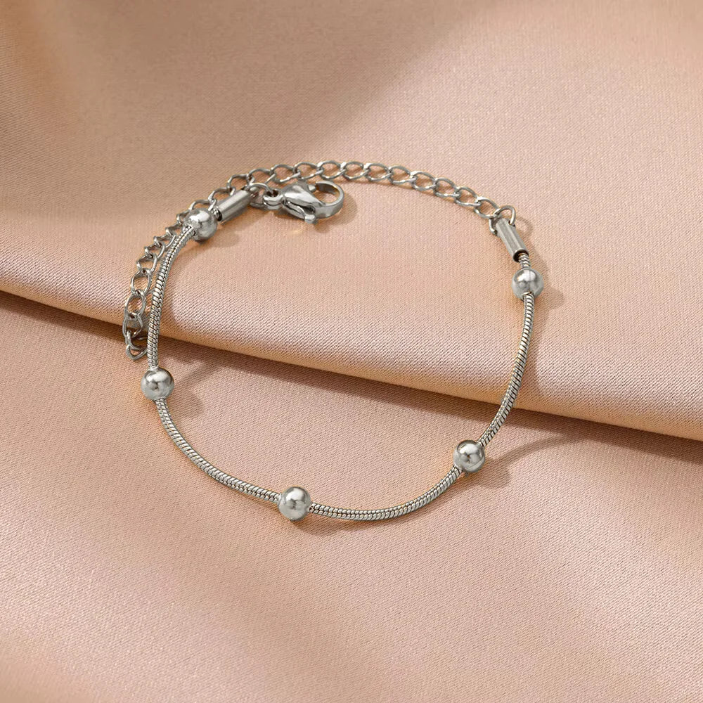 GOLD MOM BRACELET