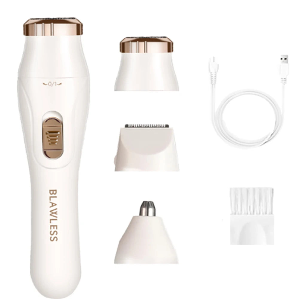 ELECTRIC SHAVER FOR WOMEN