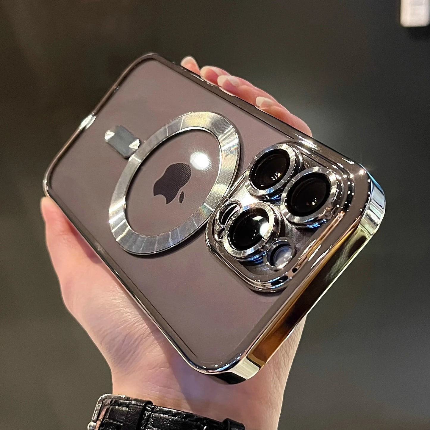 iPhone 11, 12, 13 MAGNETIC CASE, MAGSAFE COMPATIBLE