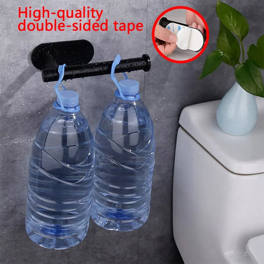 ADHESIVE PAPER ROLL HOLDER