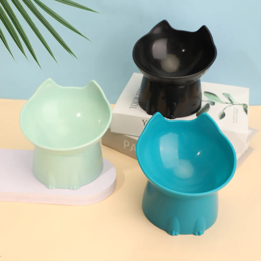CUENCO ELEVADO PARA GATOS
