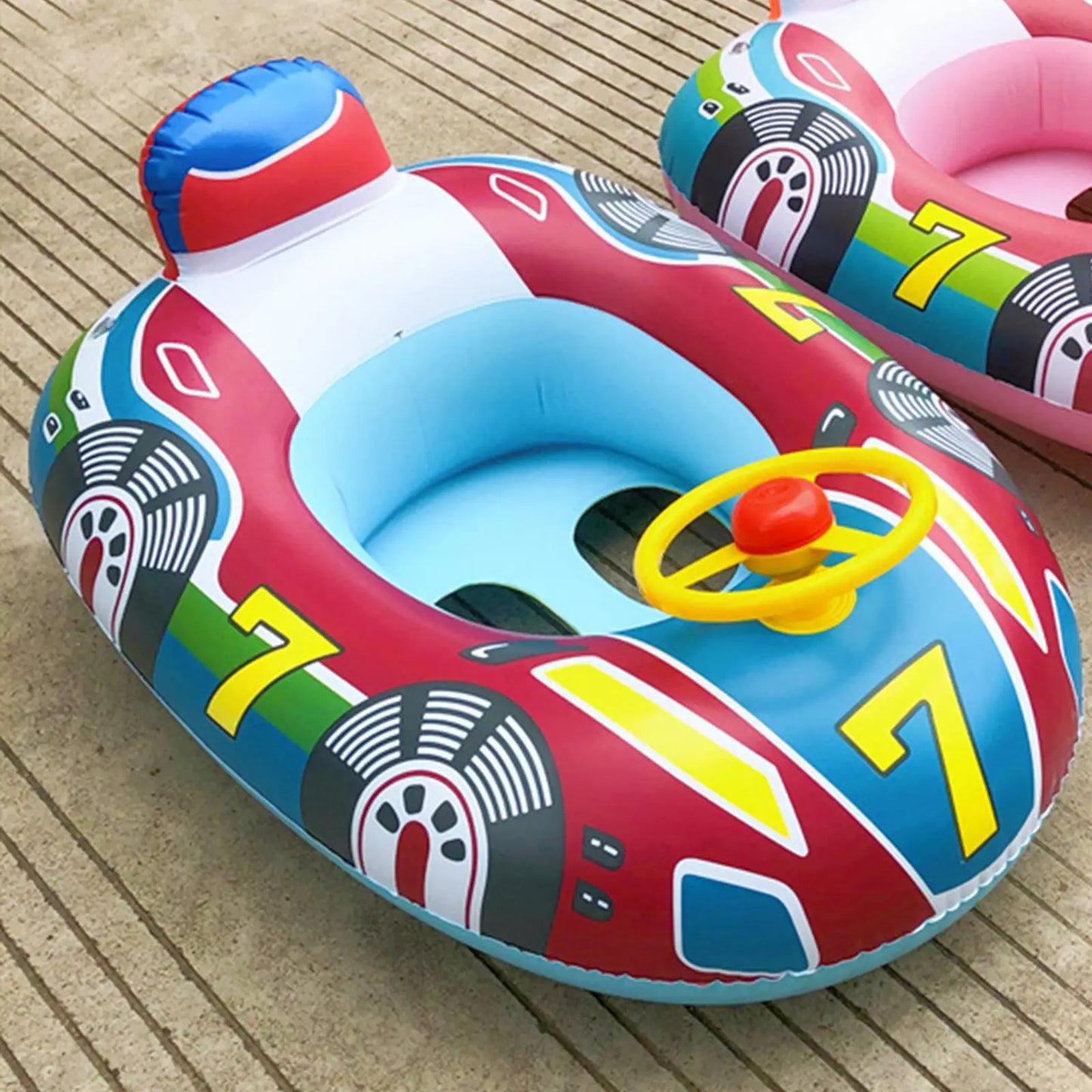 FLOTADOR PARA BEBÉ