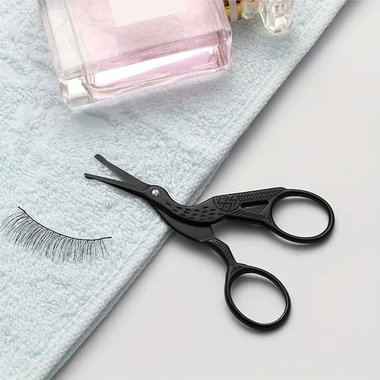 NOSE HAIR SCISSORS