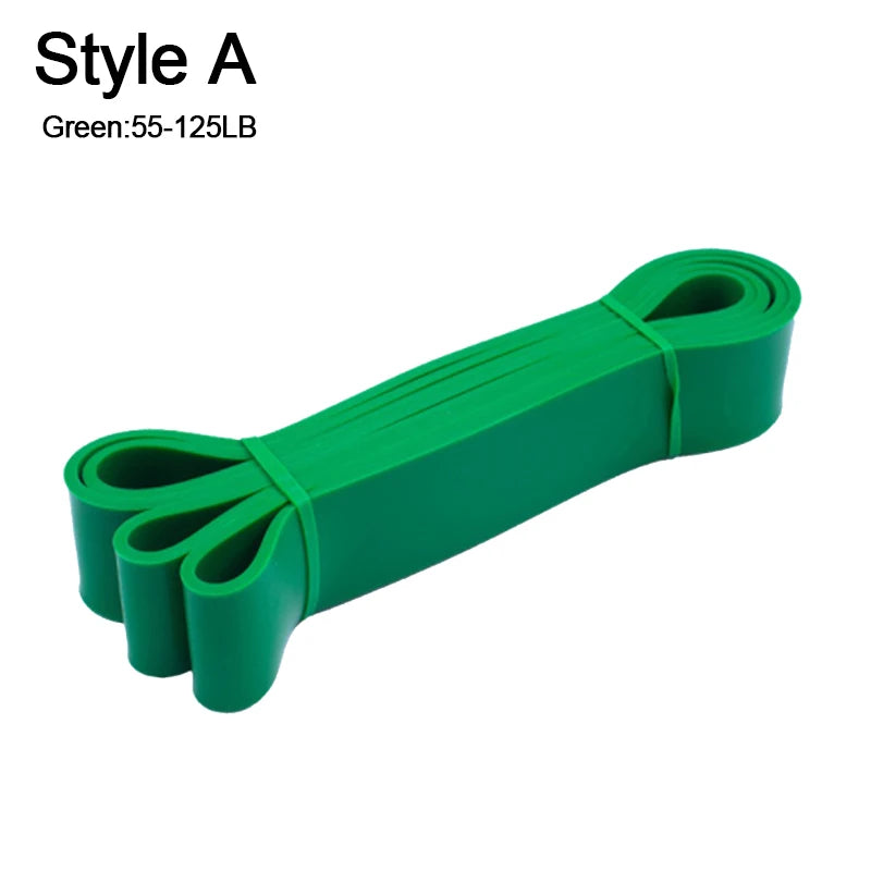 RESISTANCE BANDS SET