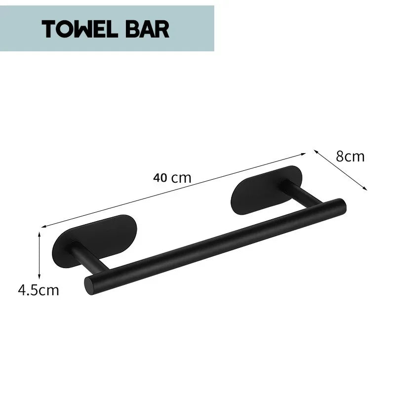 TOWEL BAR FOR BATHROOM